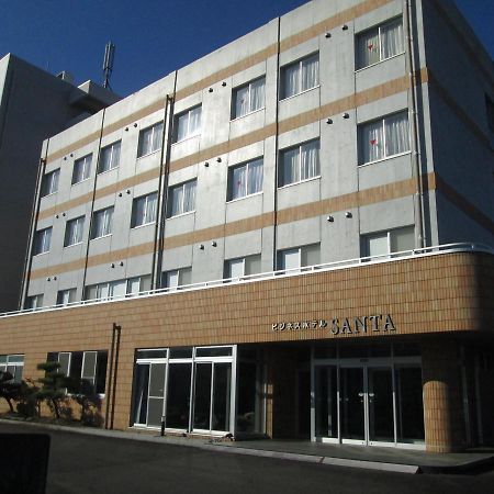 Business Hotel Santa Chikusei ภายนอก รูปภาพ