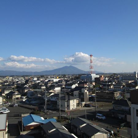 Business Hotel Santa Chikusei ภายนอก รูปภาพ