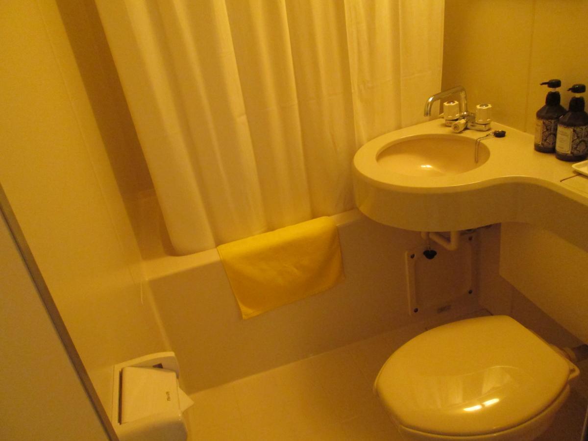Business Hotel Santa Chikusei ภายนอก รูปภาพ