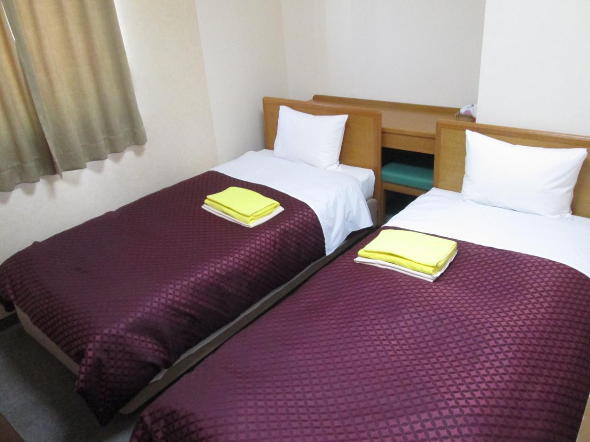 Business Hotel Santa Chikusei ภายนอก รูปภาพ