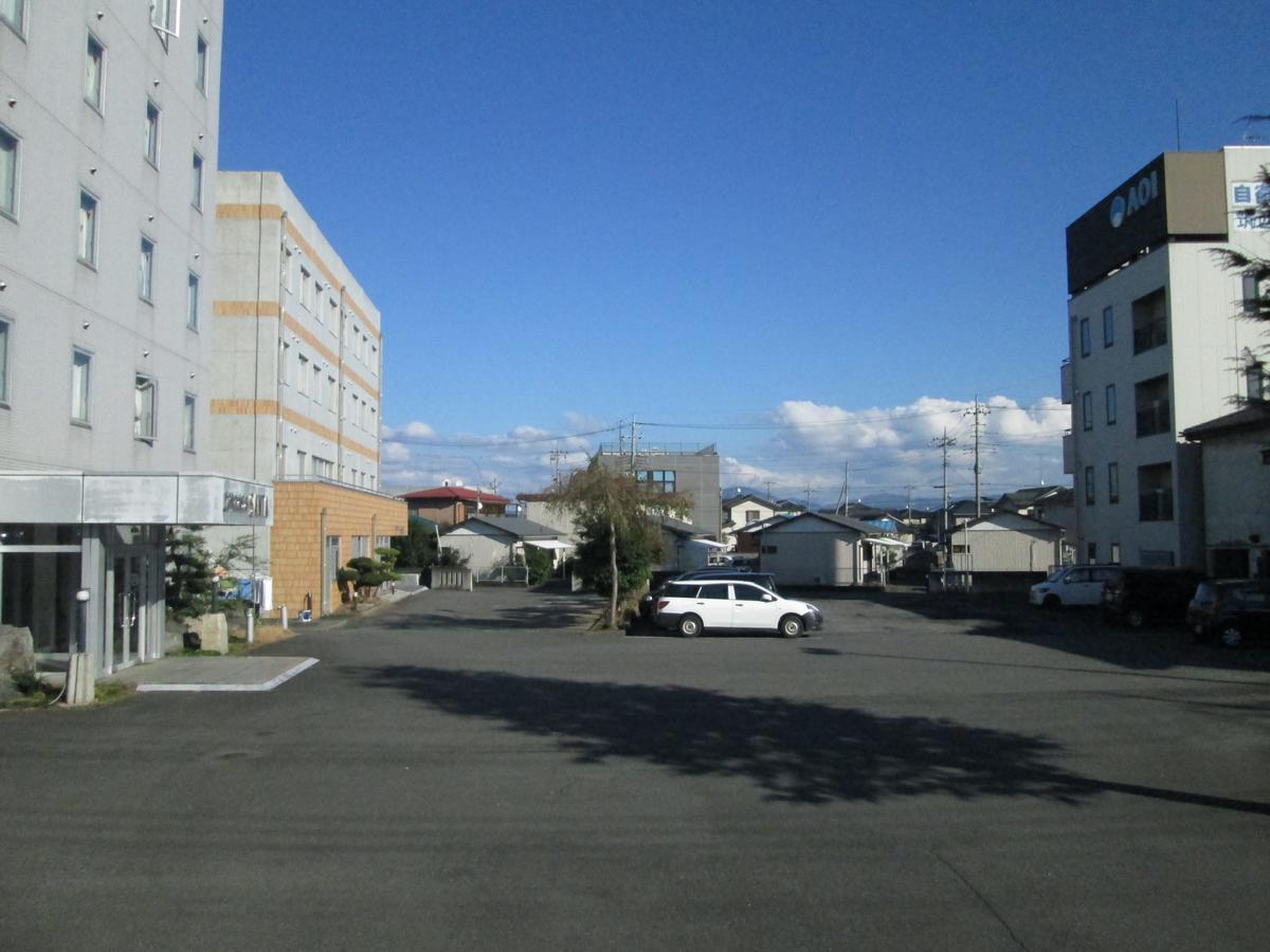 Business Hotel Santa Chikusei ภายนอก รูปภาพ