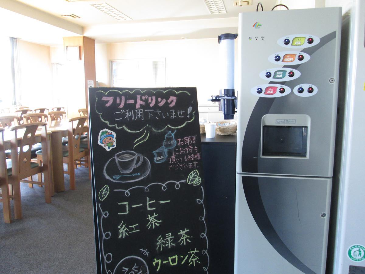 Business Hotel Santa Chikusei ภายนอก รูปภาพ