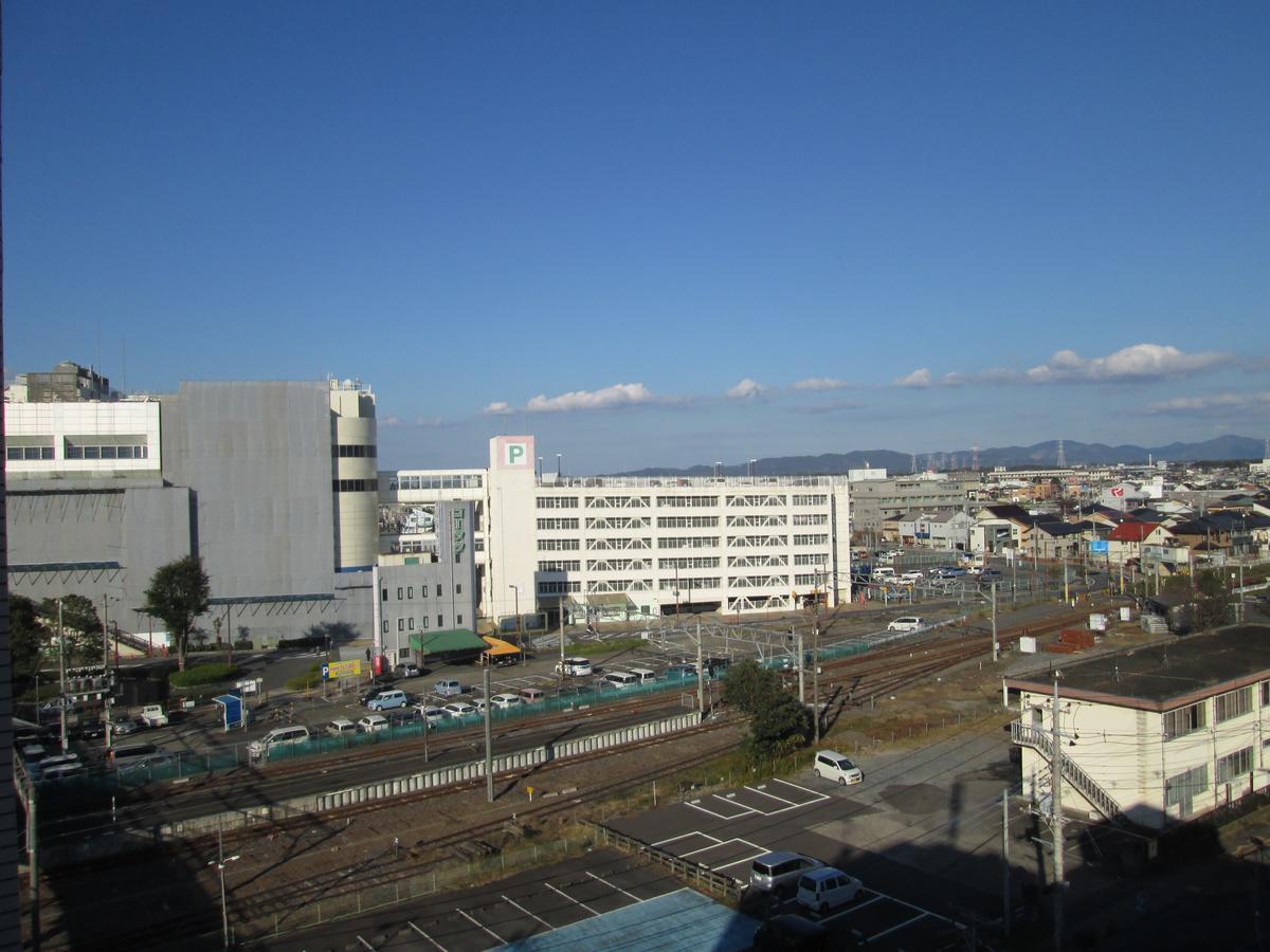 Business Hotel Santa Chikusei ภายนอก รูปภาพ