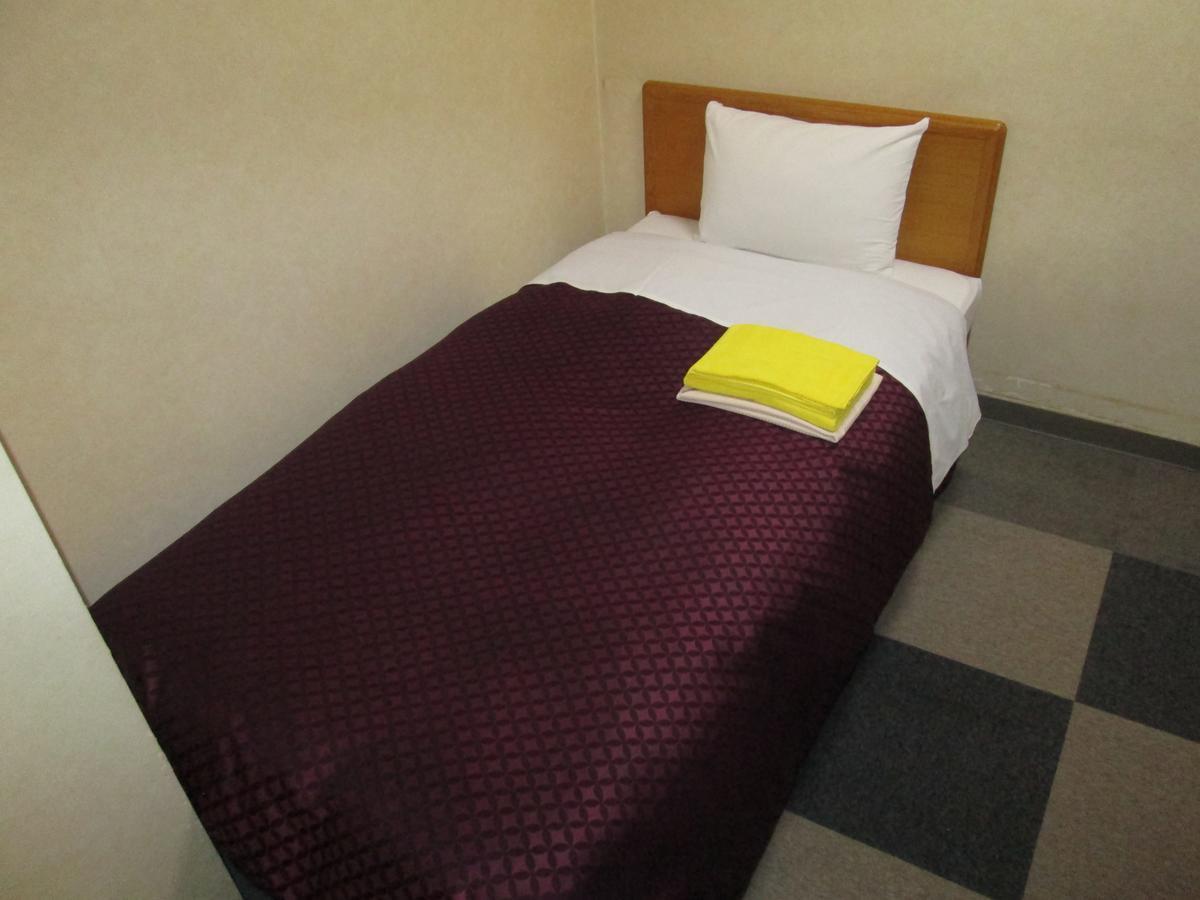 Business Hotel Santa Chikusei ภายนอก รูปภาพ