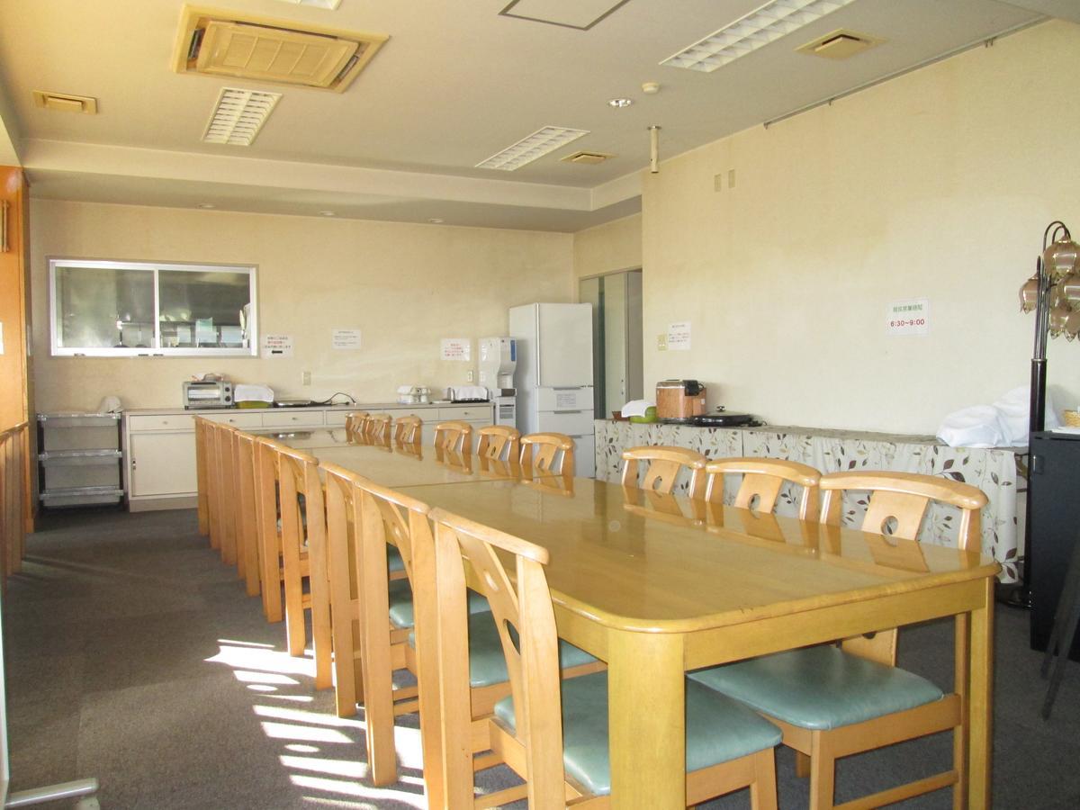 Business Hotel Santa Chikusei ภายนอก รูปภาพ