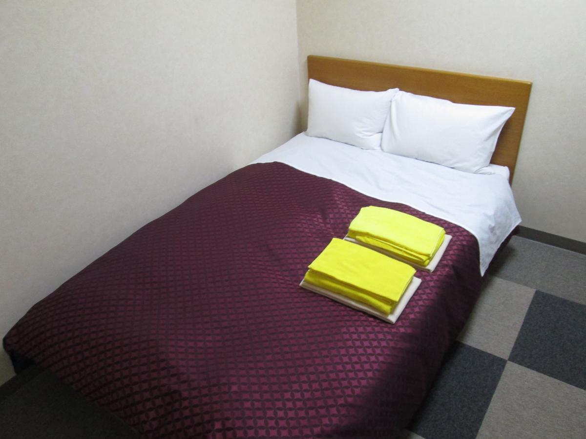 Business Hotel Santa Chikusei ภายนอก รูปภาพ