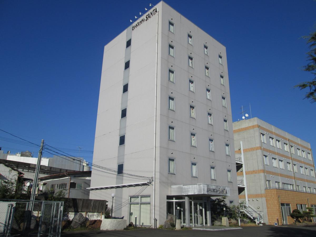 Business Hotel Santa Chikusei ภายนอก รูปภาพ